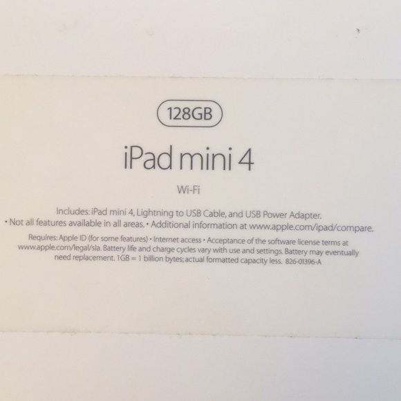 ipad Mini - Picture 3 of 5